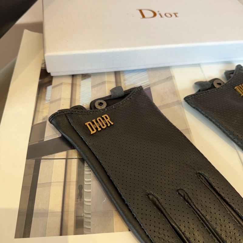 Christian Dior Gloves